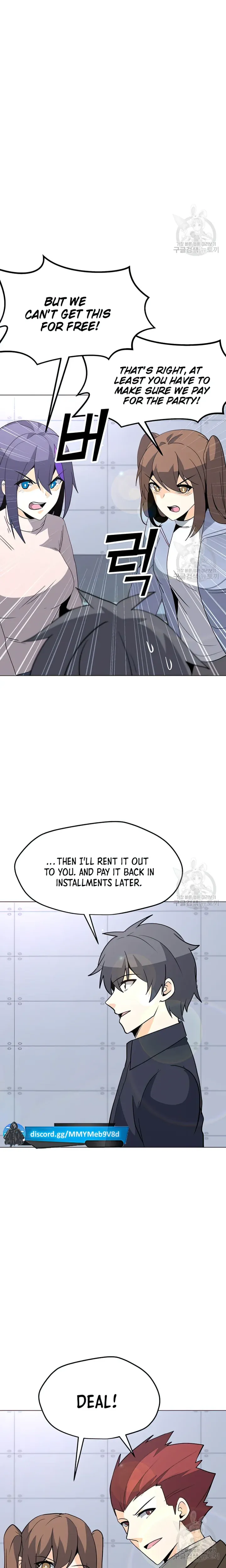 Read Solo Spell Caster EN Manga Online