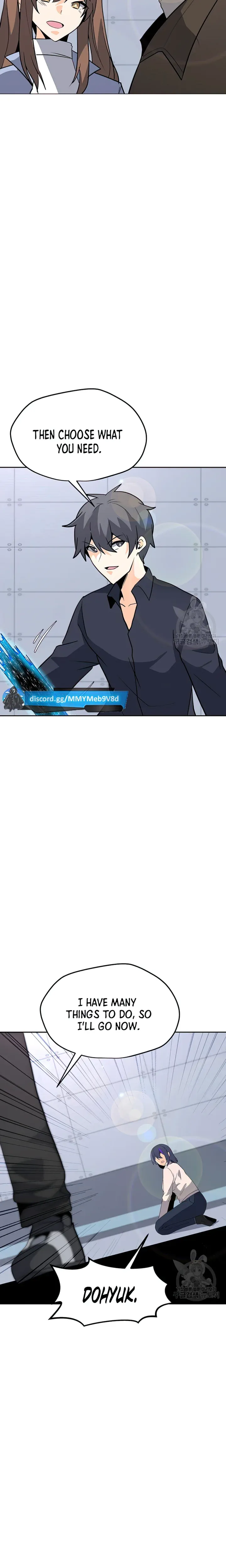 Read Solo Spell Caster EN Manga Online