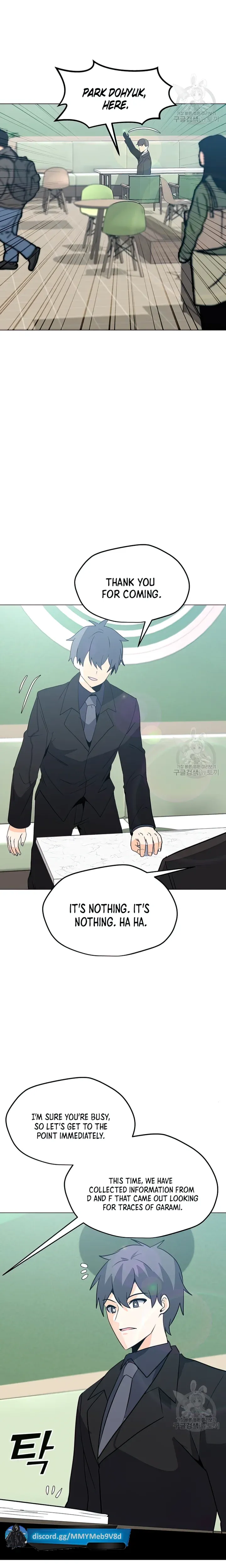 Read Solo Spell Caster EN Manga Online