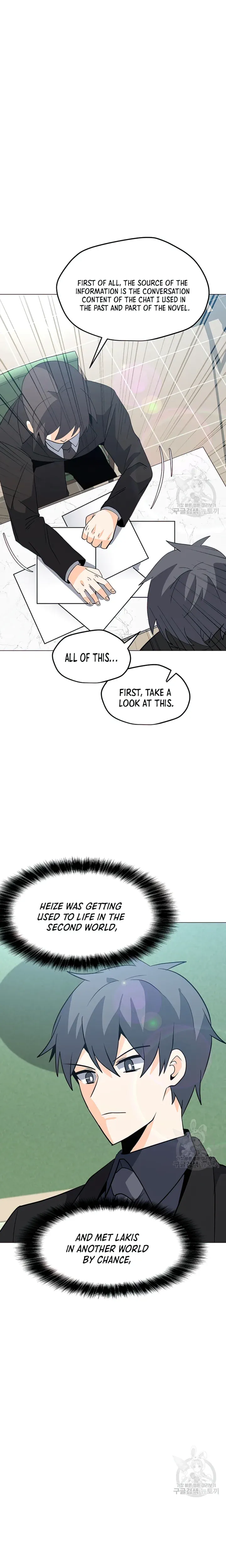 Read Solo Spell Caster EN Manga Online