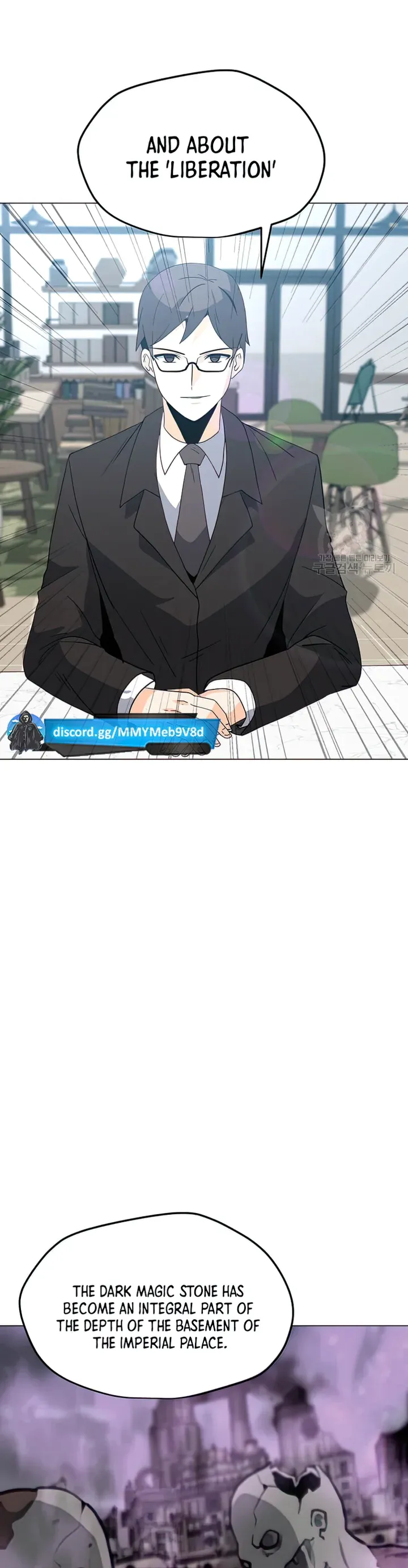 Read Solo Spell Caster EN Manga Online