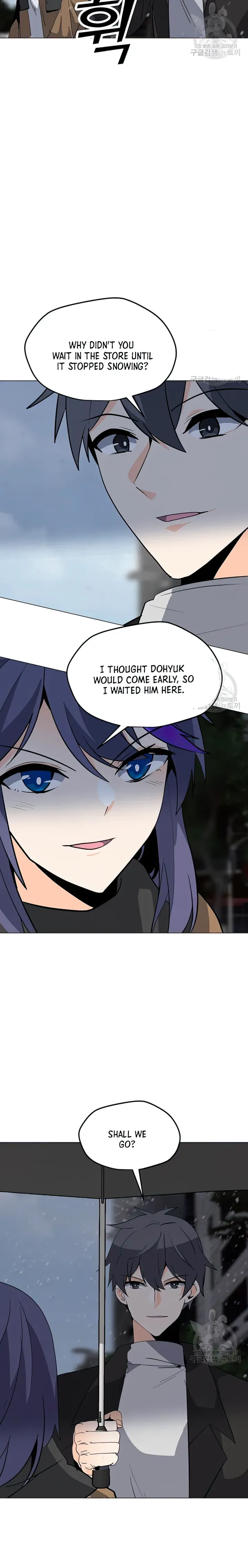 Read Solo Spell Caster EN Manga Online