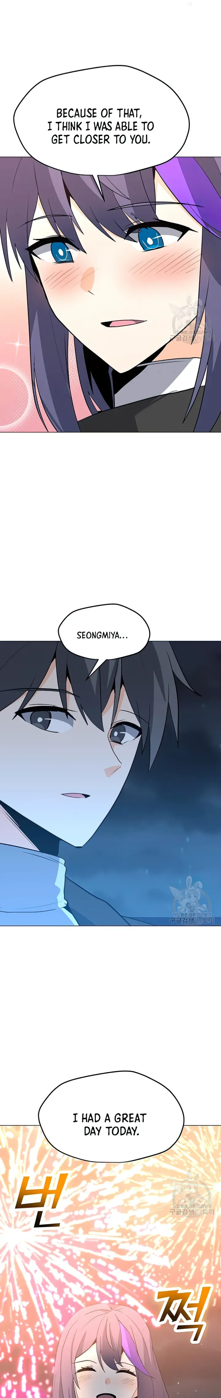 Read Solo Spell Caster EN Manga Online