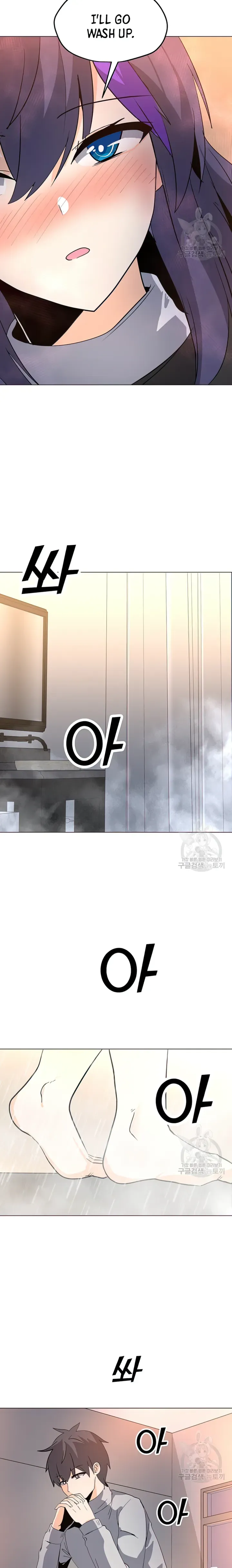 Read Solo Spell Caster EN Manga Online