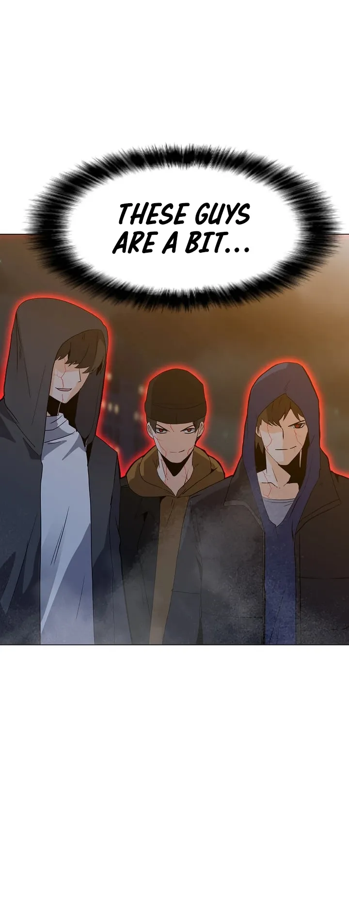 Read Solo Spell Caster EN Manga Online