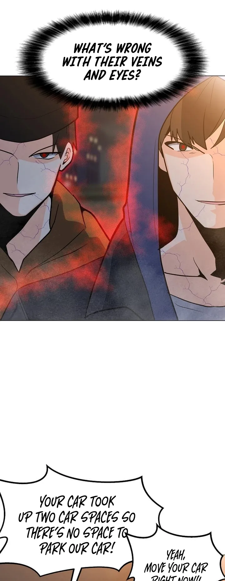 Read Solo Spell Caster EN Manga Online