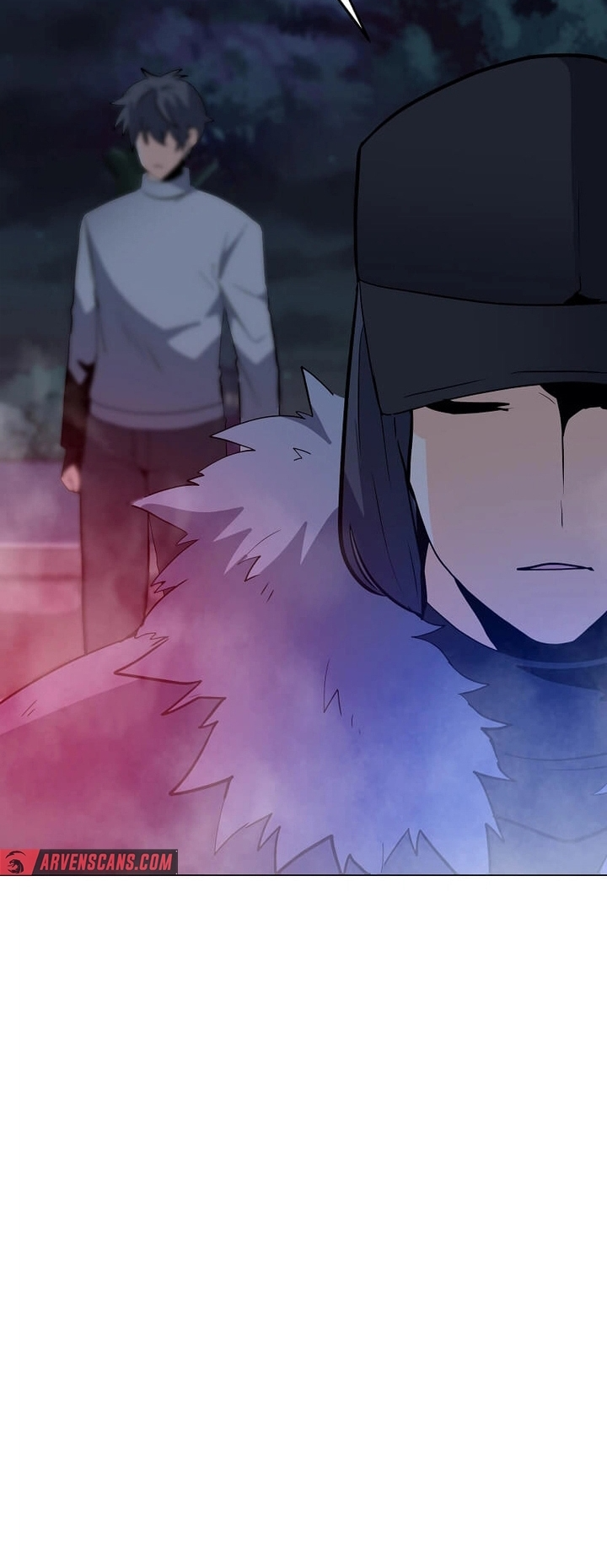 Read Solo Spell Caster EN Manga Online