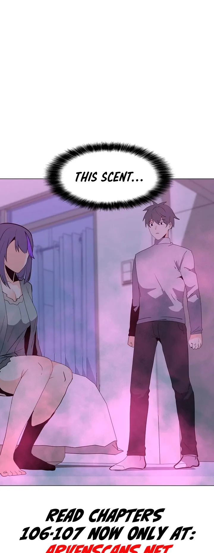 Read Solo Spell Caster EN Manga Online