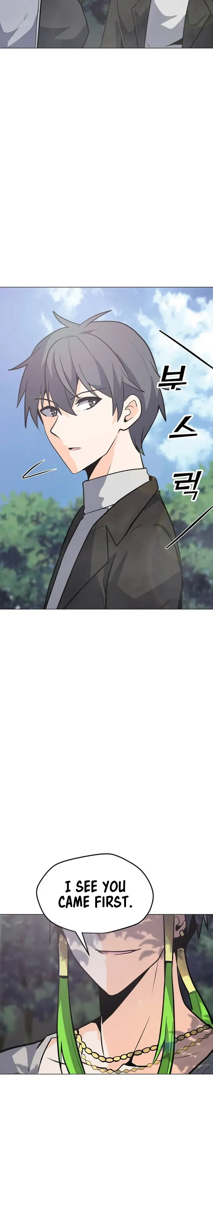 Read Solo Spell Caster EN Manga Online