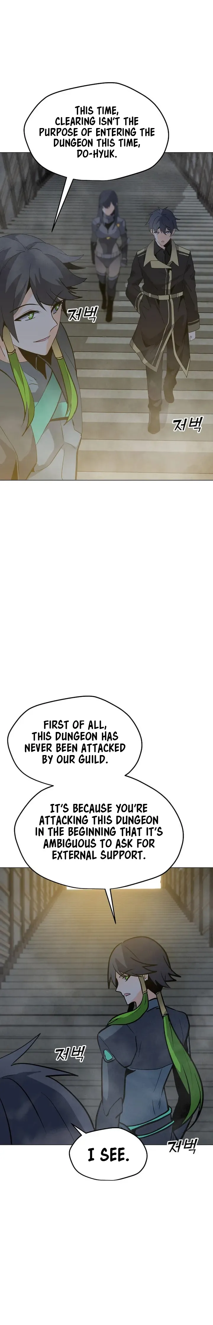 Read Solo Spell Caster EN Manga Online