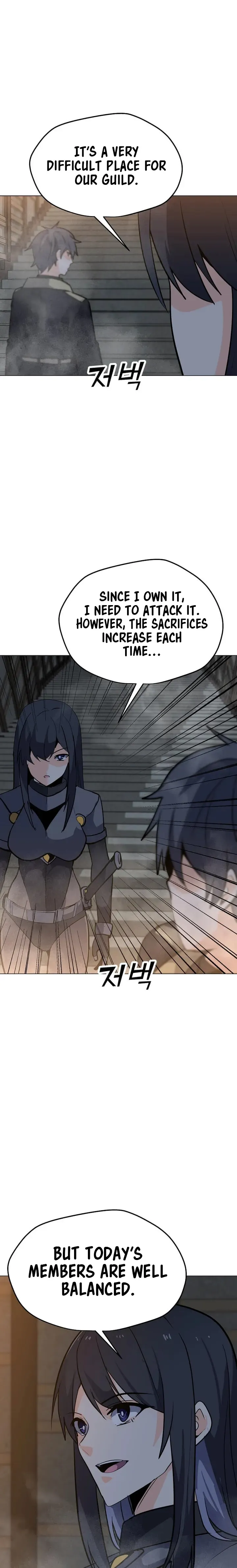 Read Solo Spell Caster EN Manga Online