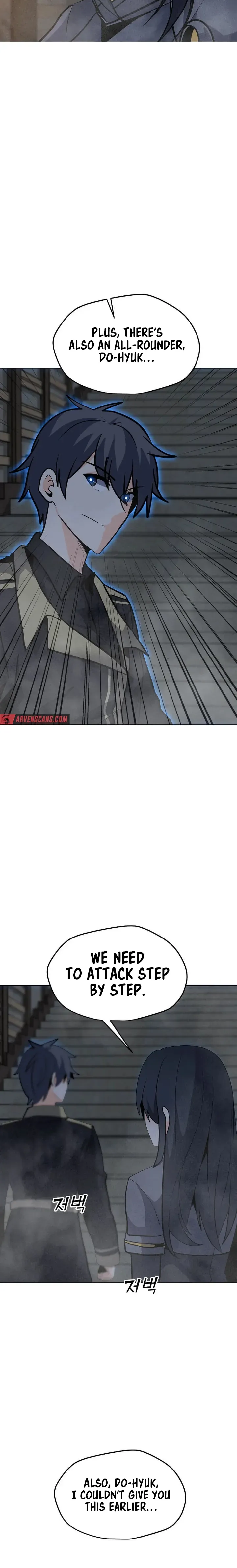 Read Solo Spell Caster EN Manga Online