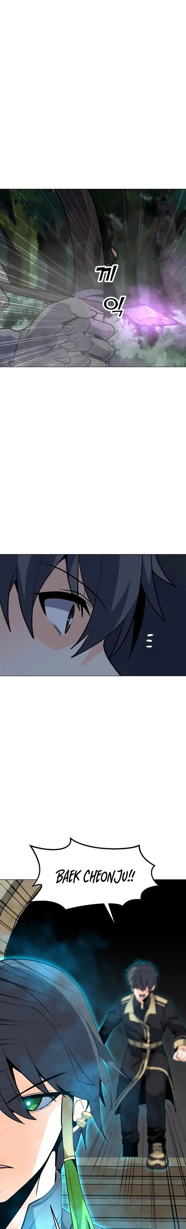 Read Solo Spell Caster EN Manga Online