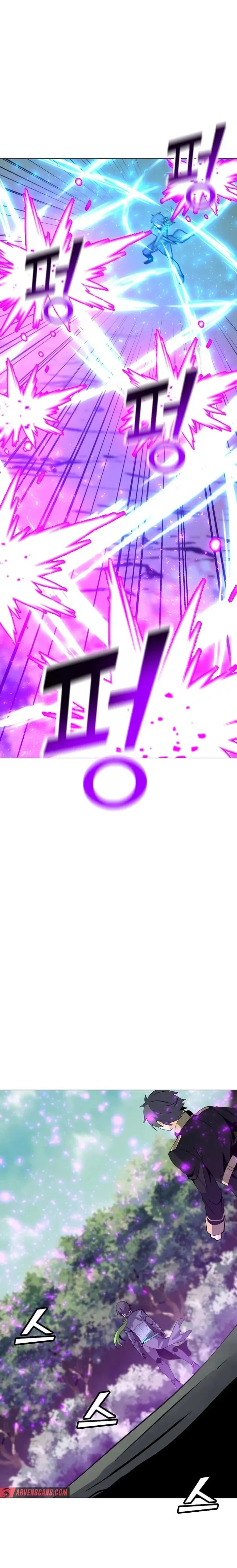 Read Solo Spell Caster EN Manga Online