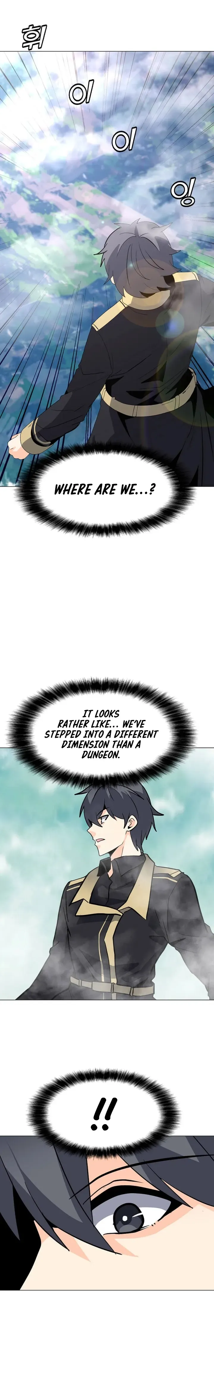 Read Solo Spell Caster EN Manga Online