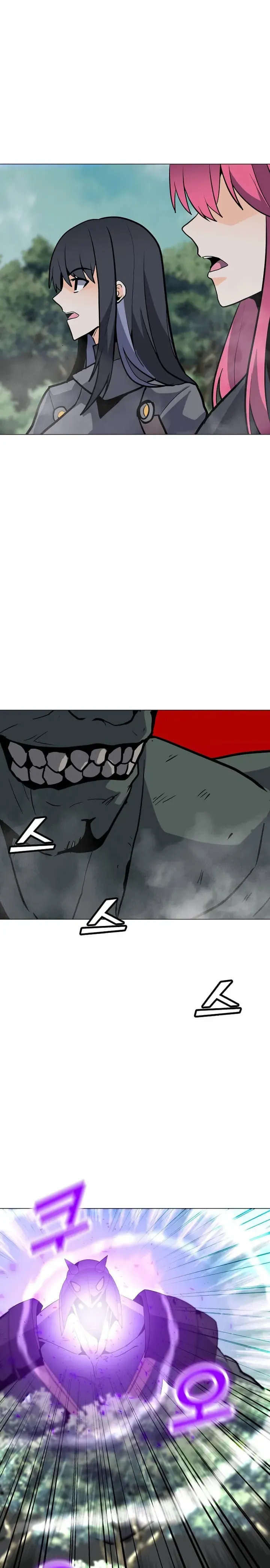 Read Solo Spell Caster EN Manga Online