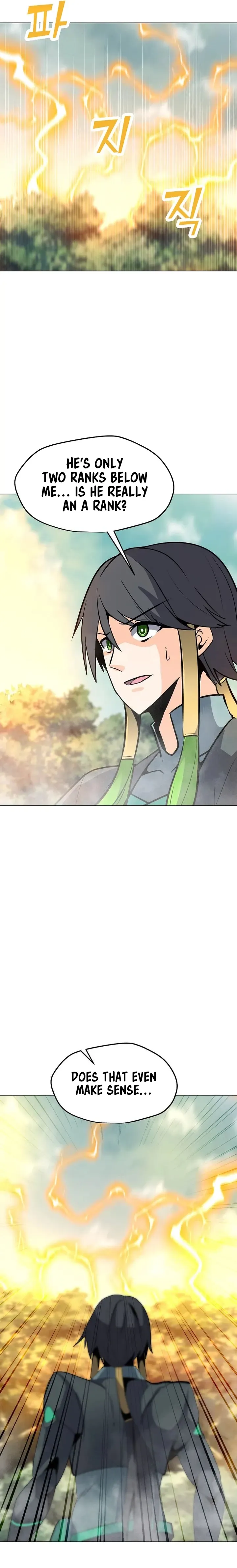 Read Solo Spell Caster EN Manga Online