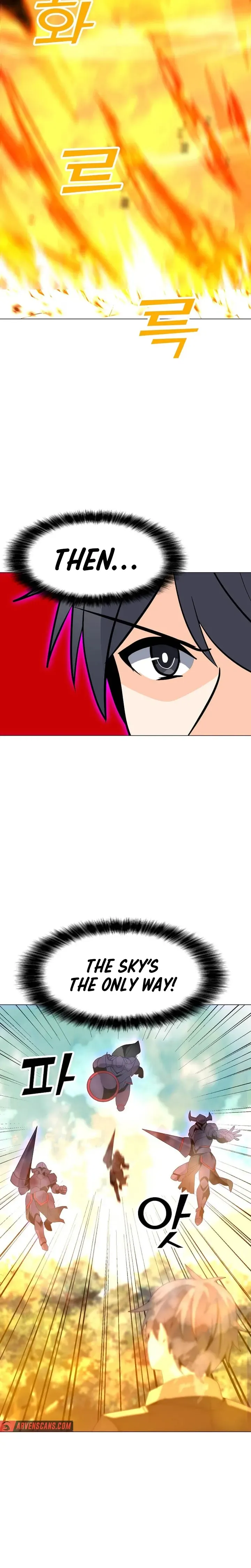 Read Solo Spell Caster EN Manga Online