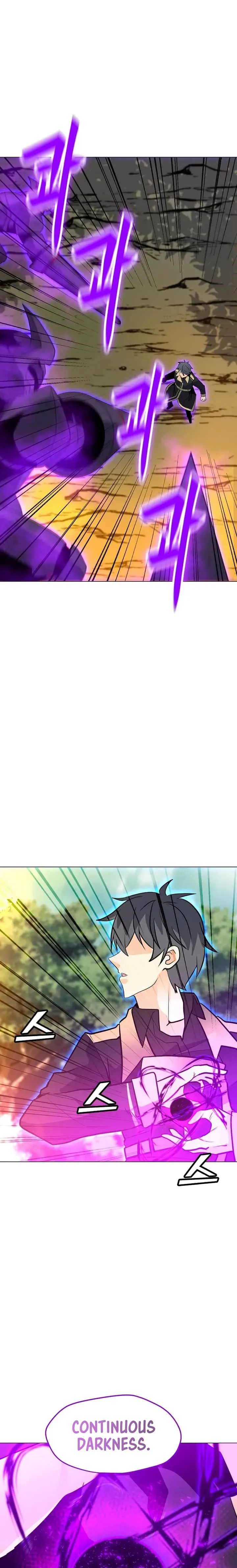 Read Solo Spell Caster EN Manga Online