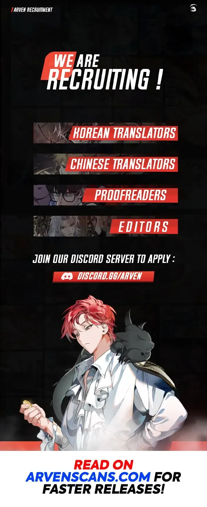 Read Solo Spell Caster EN Manga Online