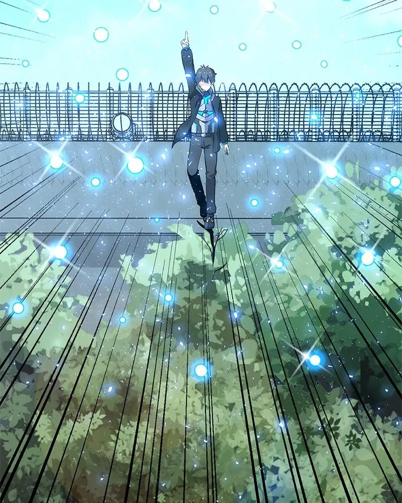 Read Solo Spell Caster EN Manga Online