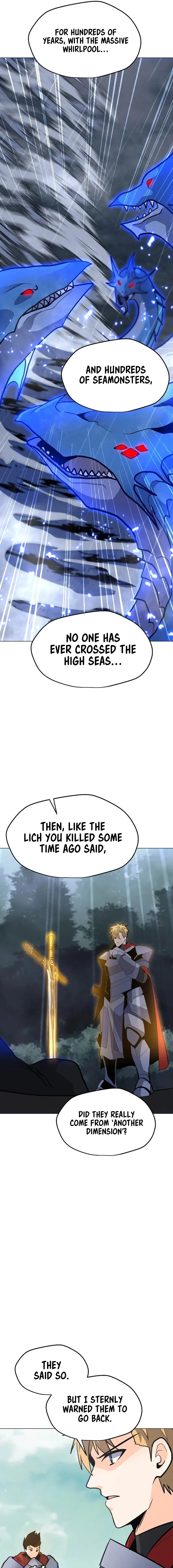 Read Solo Spell Caster EN Manga Online