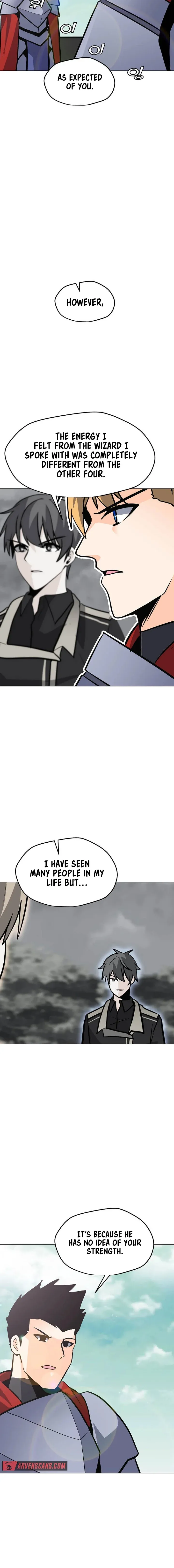 Read Solo Spell Caster EN Manga Online