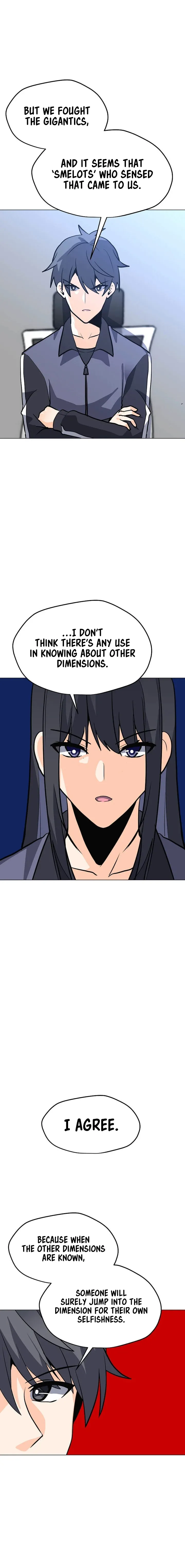 Read Solo Spell Caster EN Manga Online