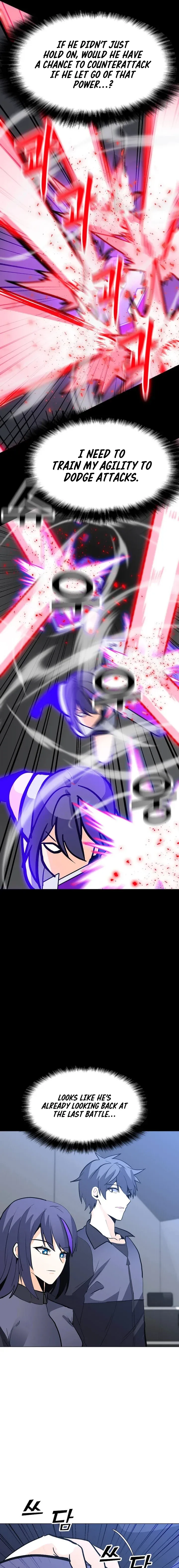 Read Solo Spell Caster EN Manga Online