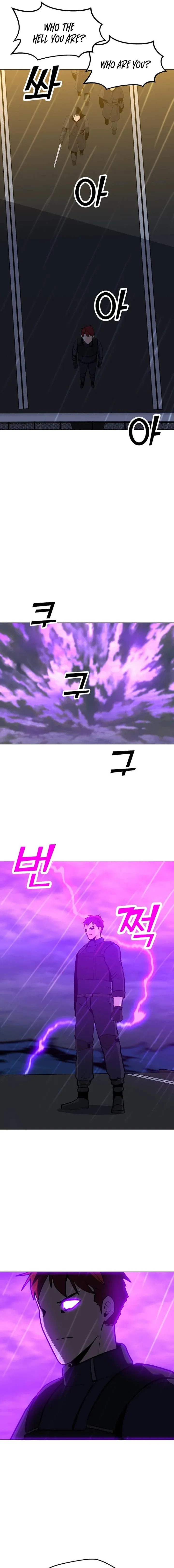 Read Solo Spell Caster EN Manga Online