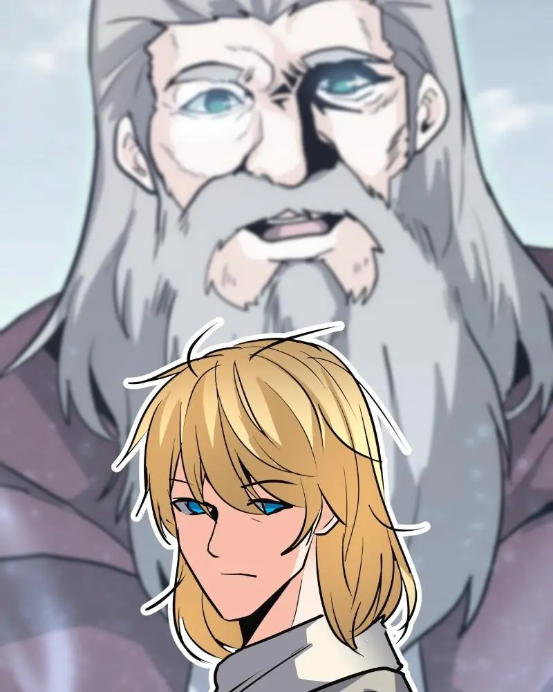 Read Solo Spell Caster EN Manga Online