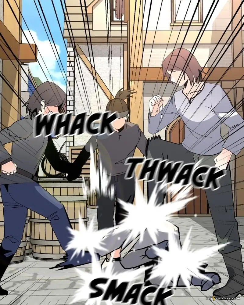 Read Solo Spell Caster EN Manga Online