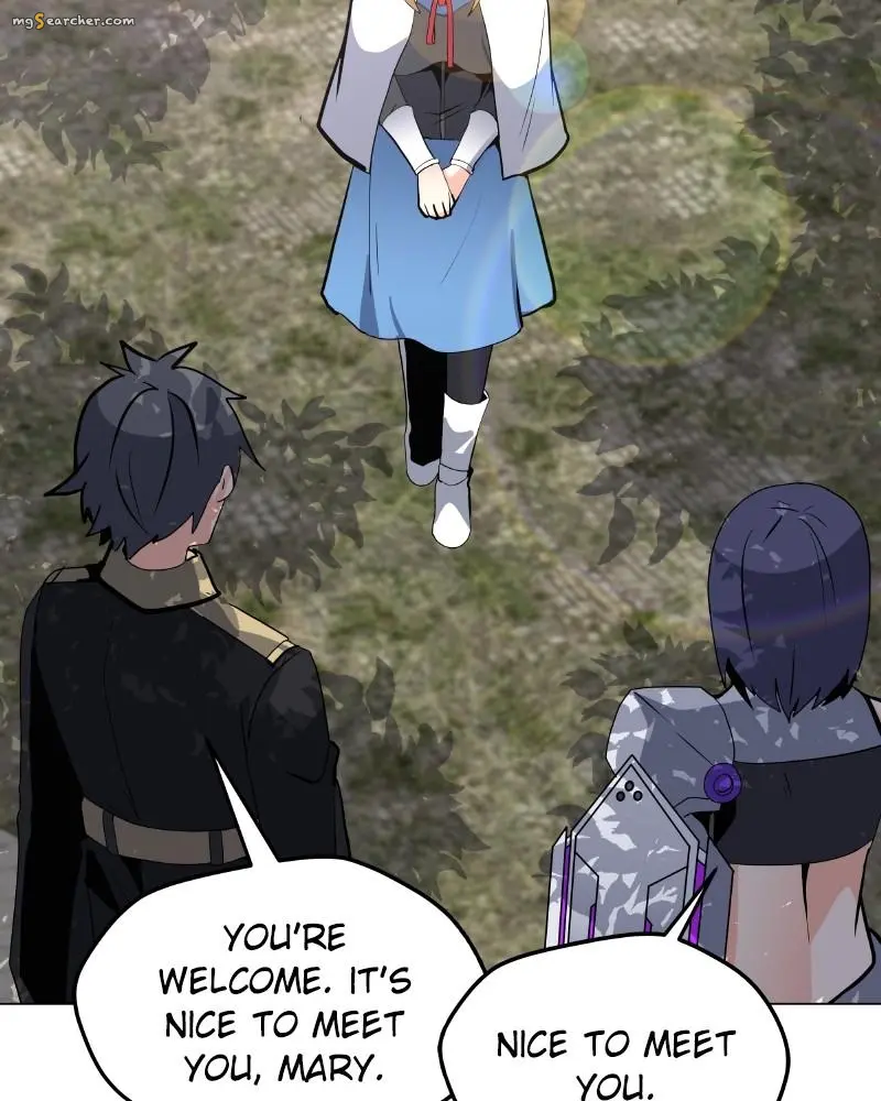 Read Solo Spell Caster EN Manga Online