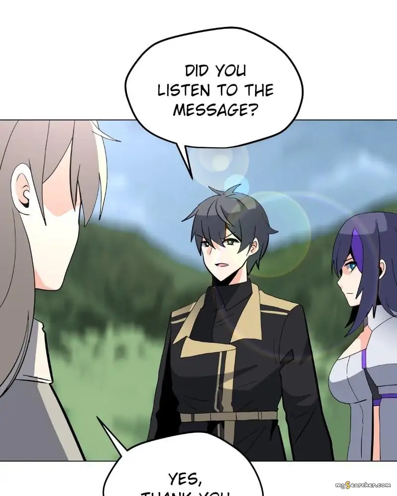 Read Solo Spell Caster EN Manga Online