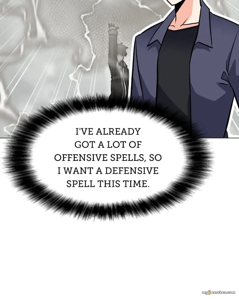 Read Solo Spell Caster EN Manga Online