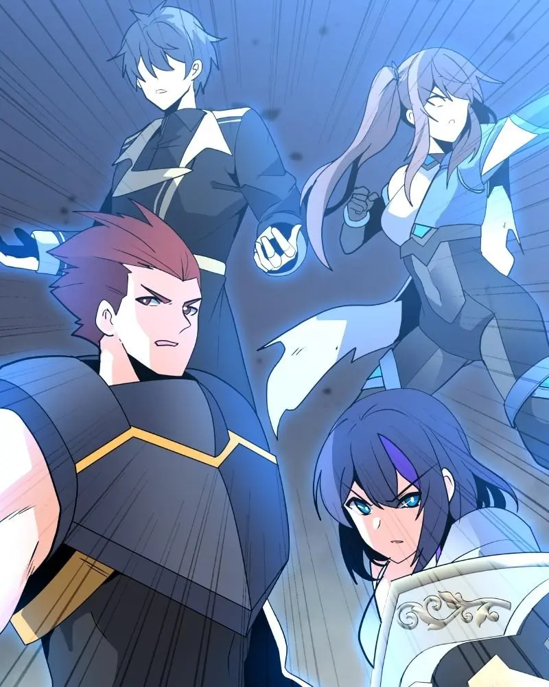 Read Solo Spell Caster EN Manga Online