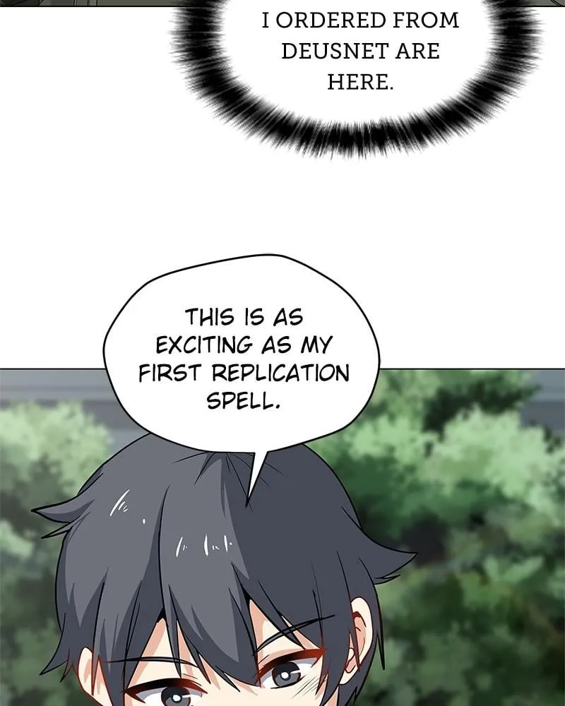 Read Solo Spell Caster EN Manga Online