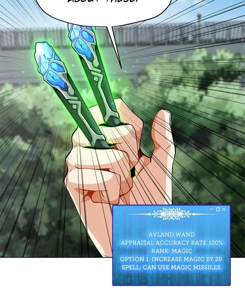 Read Solo Spell Caster EN Manga Online