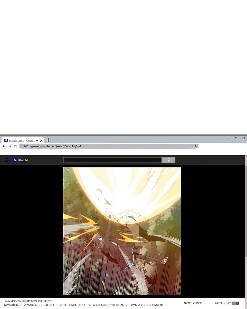 Read Solo Spell Caster EN Manga Online