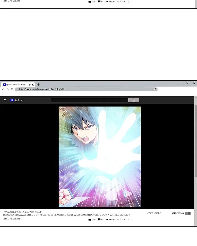 Read Solo Spell Caster EN Manga Online
