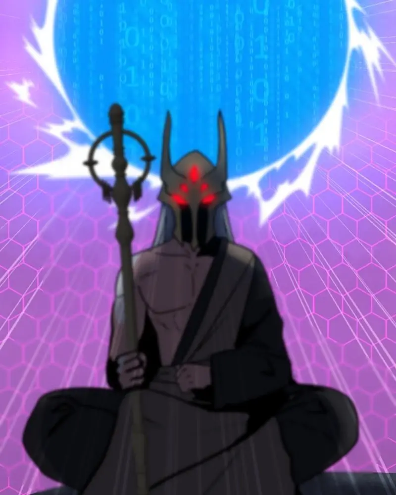 Read Solo Spell Caster EN Manga Online