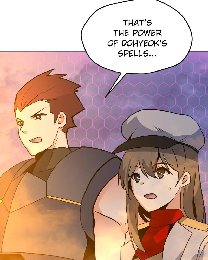 Read Solo Spell Caster EN Manga Online