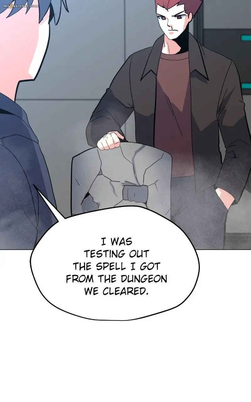 Read Solo Spell Caster EN Manga Online