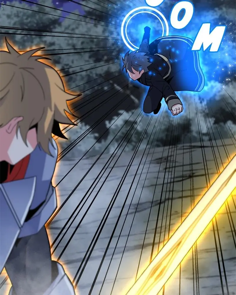 Read Solo Spell Caster EN Manga Online