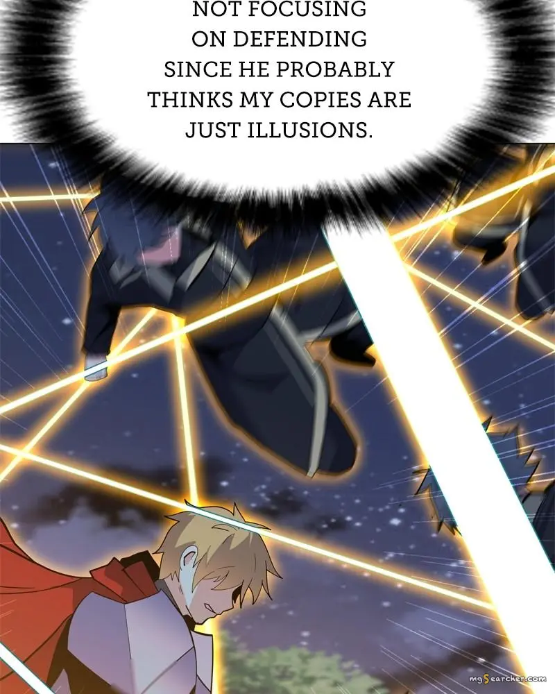 Read Solo Spell Caster EN Manga Online