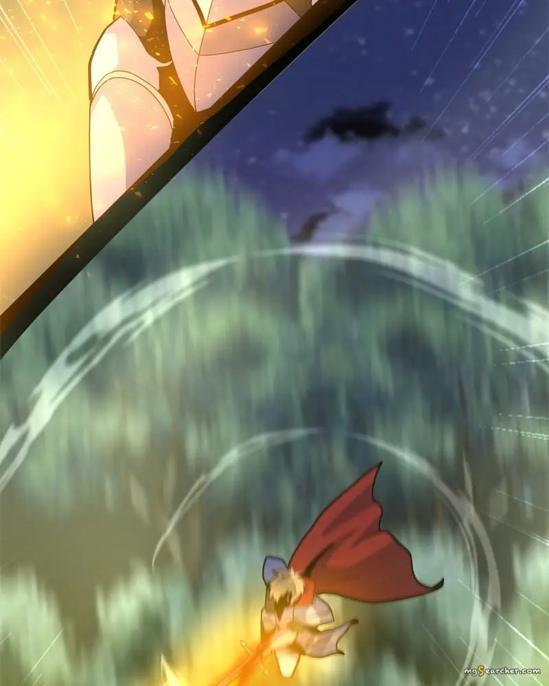 Read Solo Spell Caster EN Manga Online
