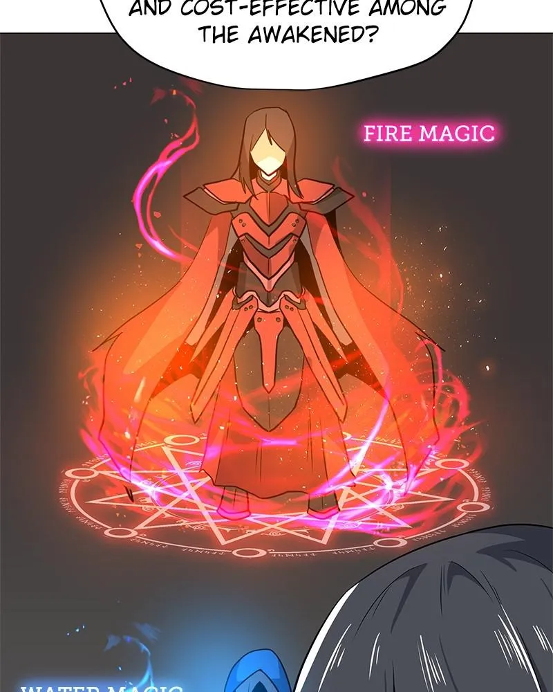 Read Solo Spell Caster EN Manga Online