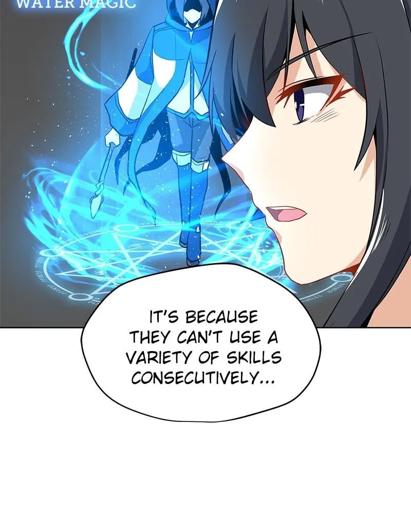 Read Solo Spell Caster EN Manga Online