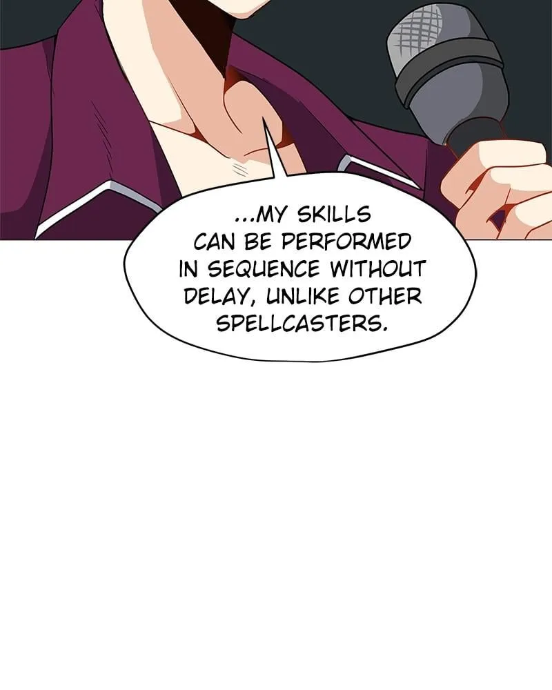 Read Solo Spell Caster EN Manga Online