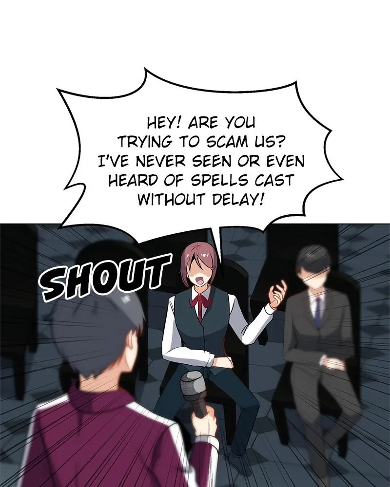 Read Solo Spell Caster EN Manga Online